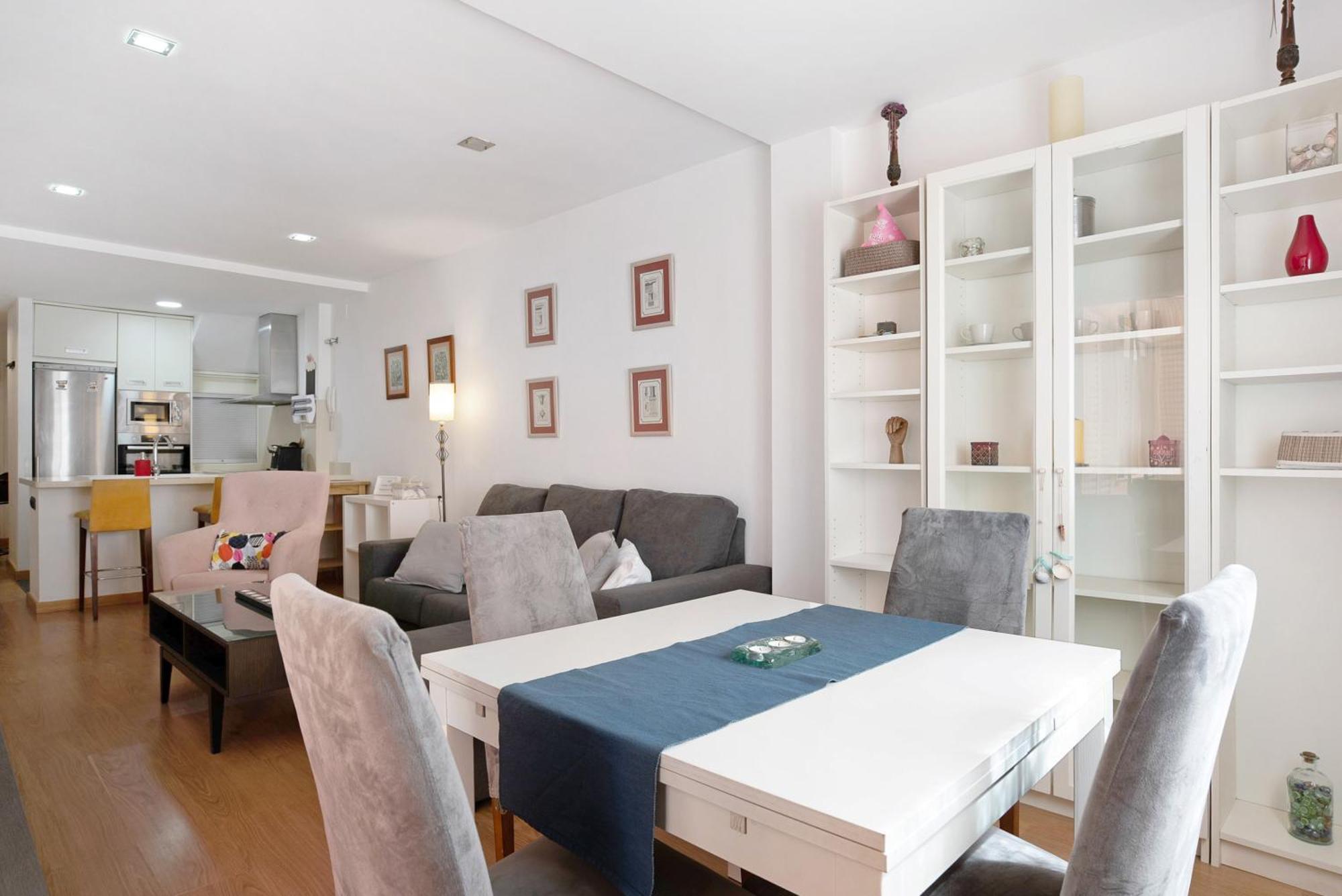 Apartamento Lances Apartment Тарифа Екстериор снимка