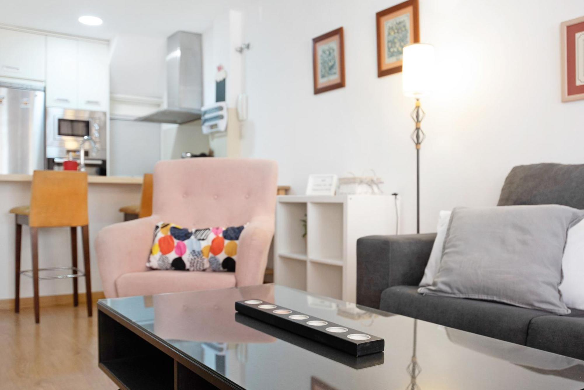 Apartamento Lances Apartment Тарифа Екстериор снимка