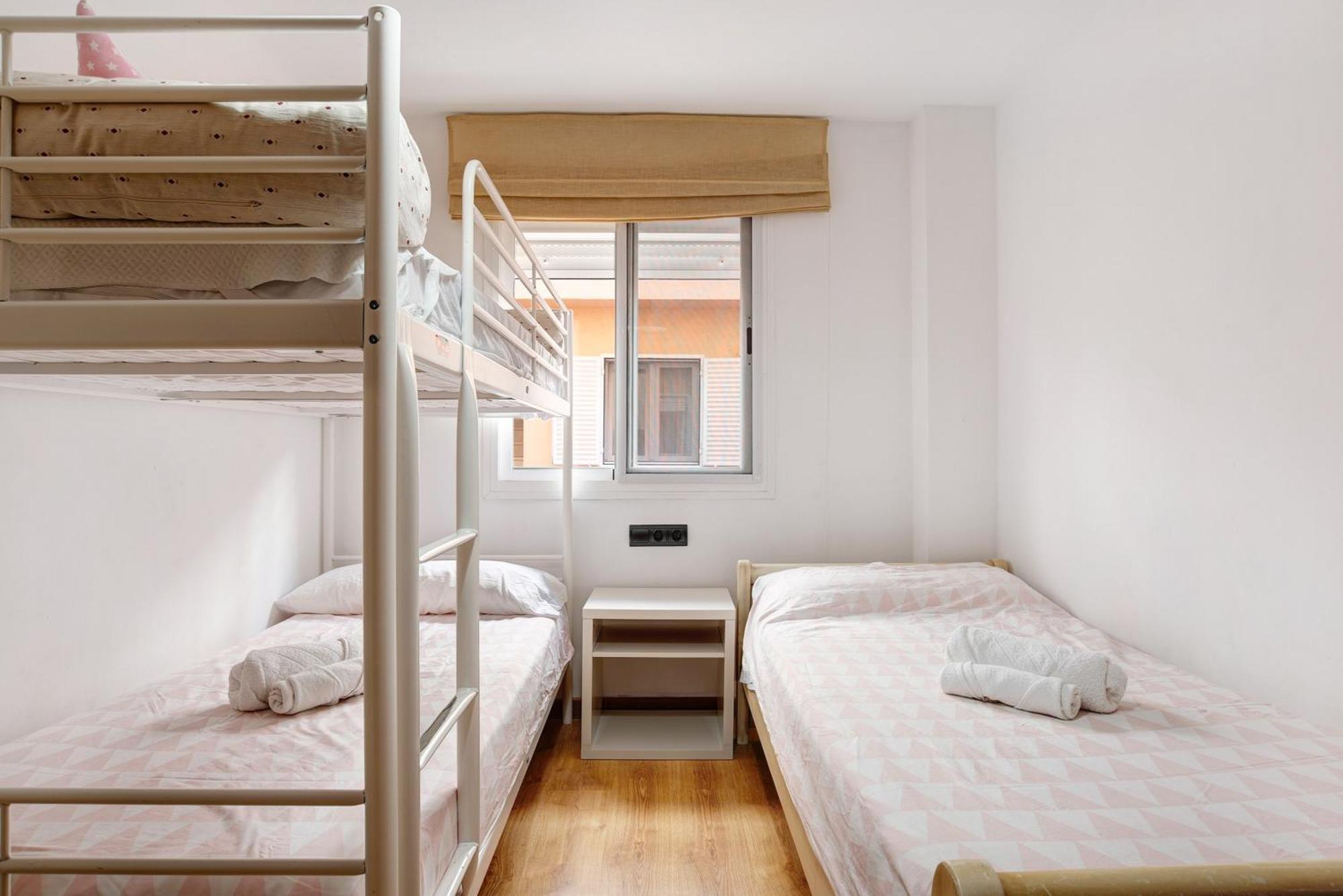 Apartamento Lances Apartment Тарифа Екстериор снимка