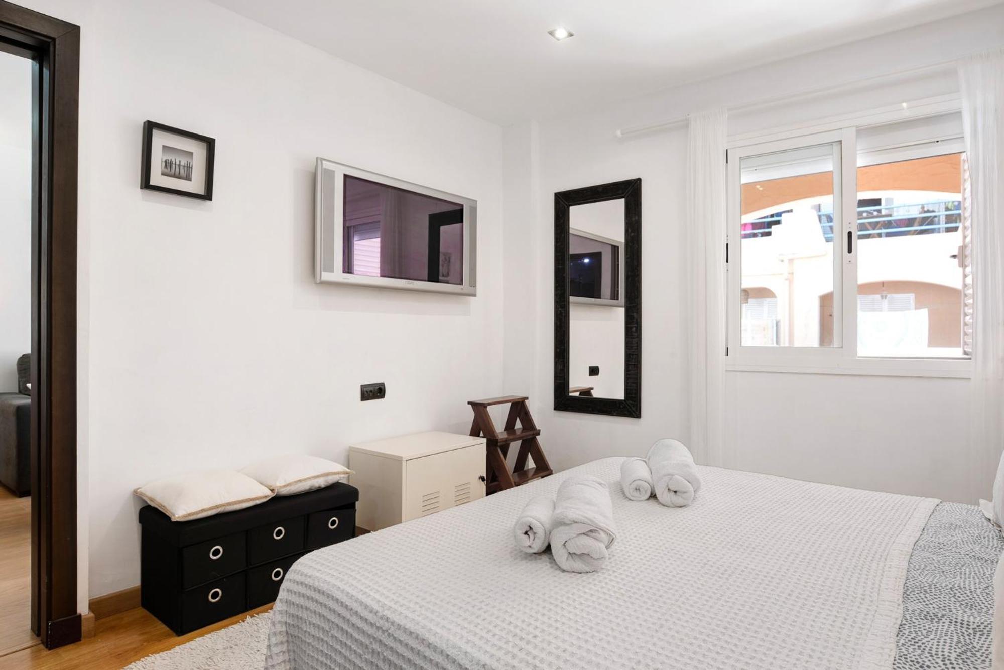 Apartamento Lances Apartment Тарифа Екстериор снимка