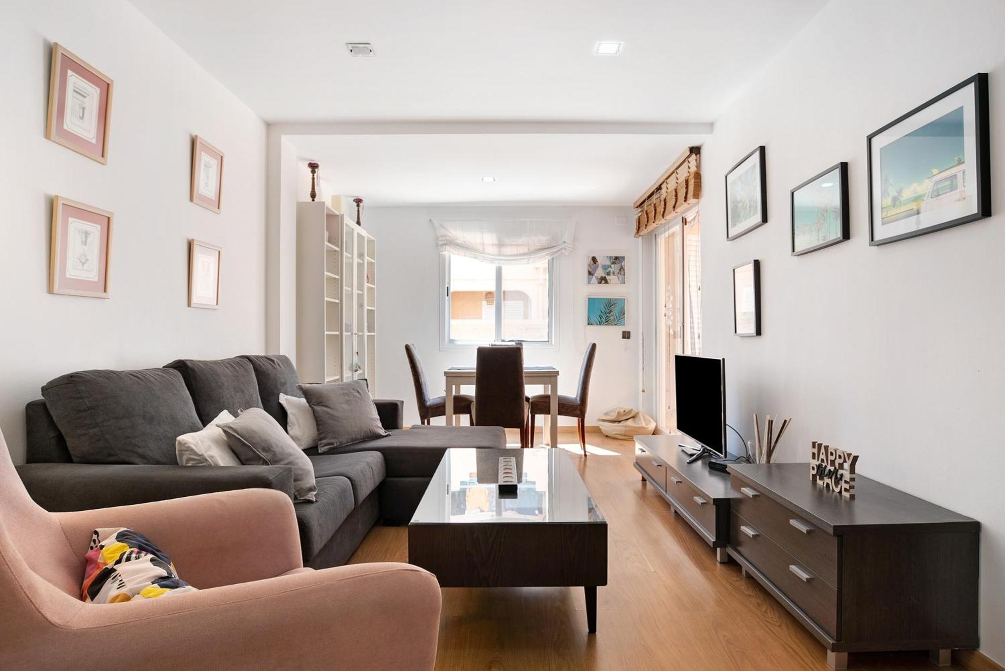 Apartamento Lances Apartment Тарифа Екстериор снимка
