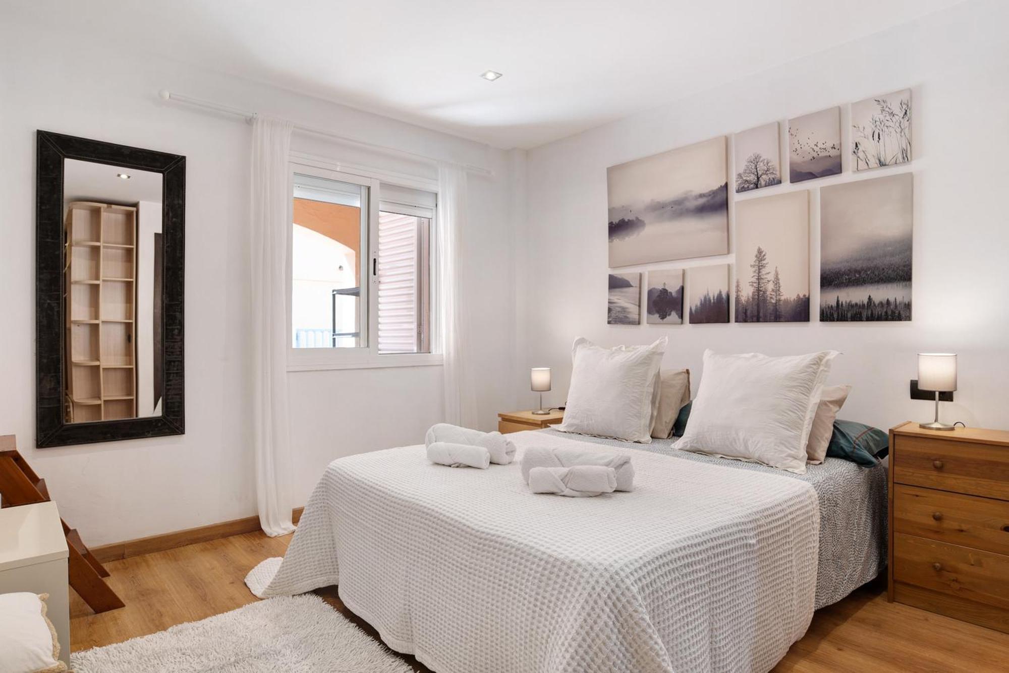 Apartamento Lances Apartment Тарифа Екстериор снимка