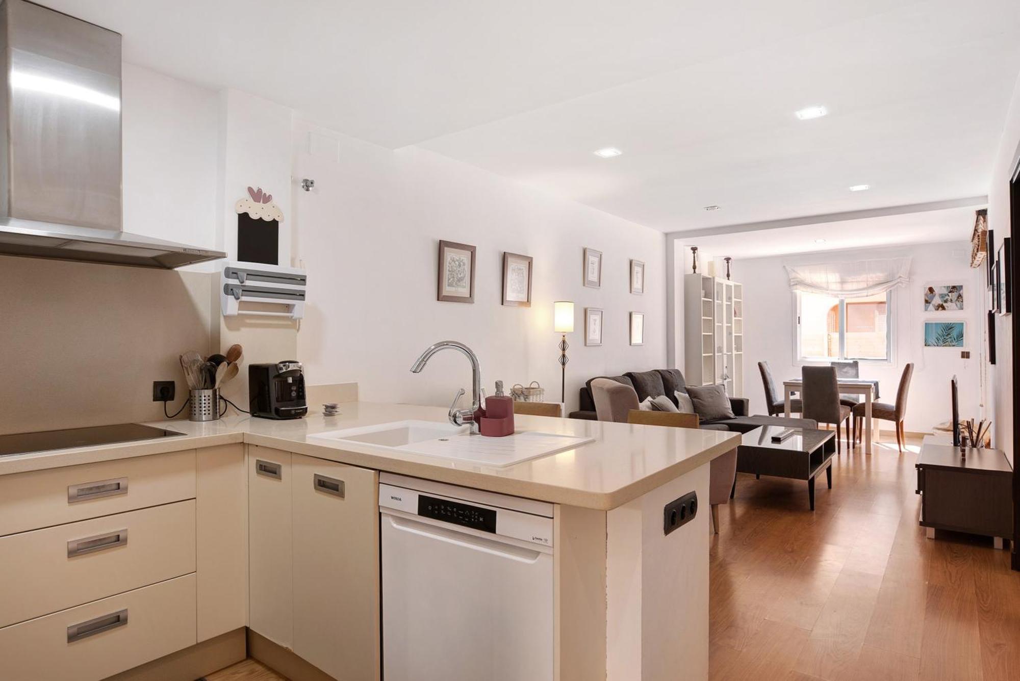 Apartamento Lances Apartment Тарифа Екстериор снимка