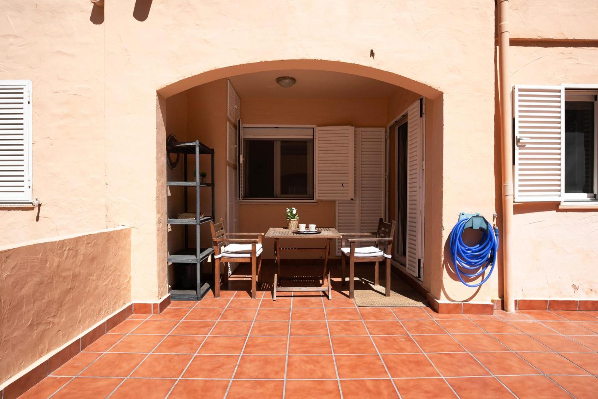 Apartamento Lances Apartment Тарифа Екстериор снимка