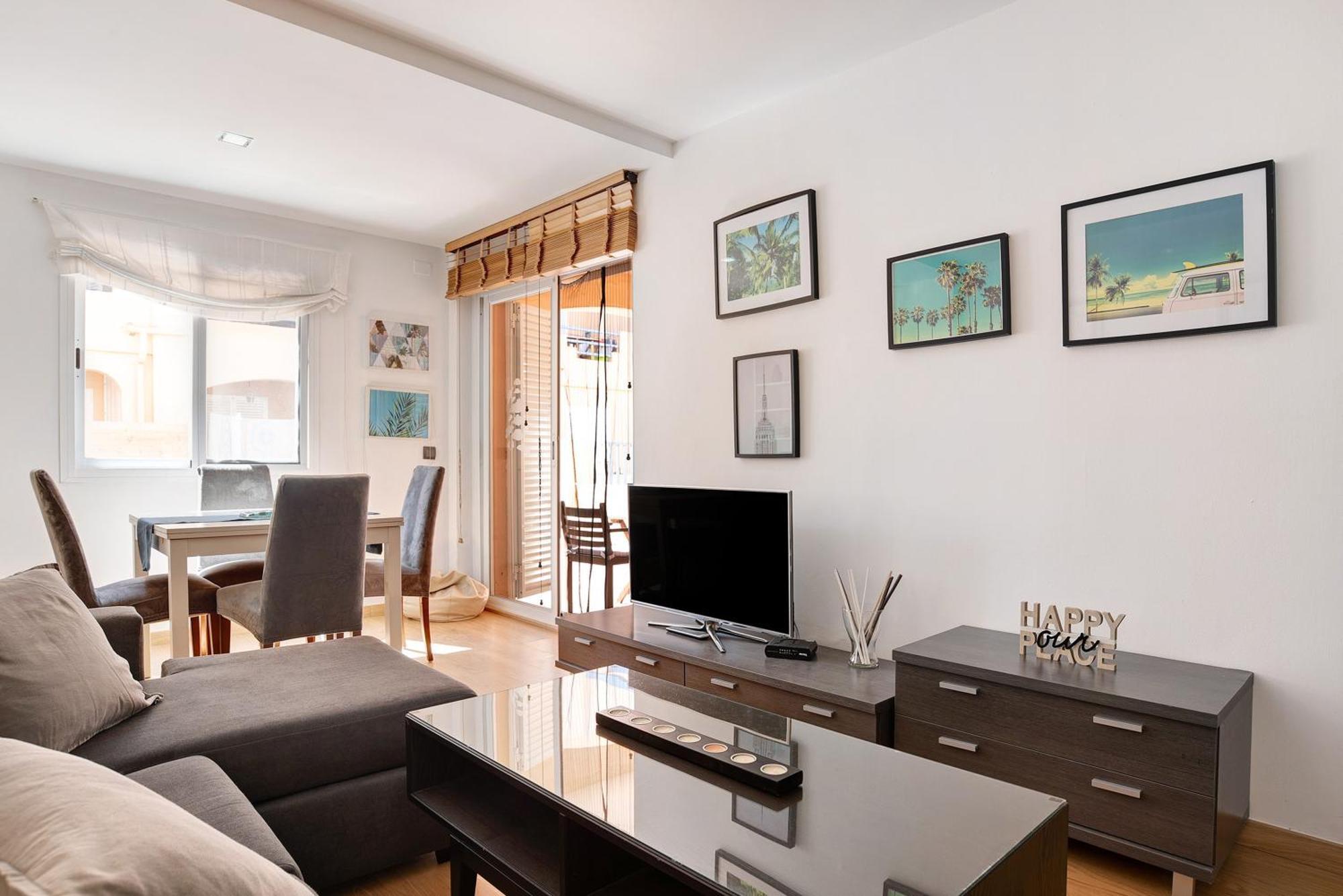 Apartamento Lances Apartment Тарифа Екстериор снимка