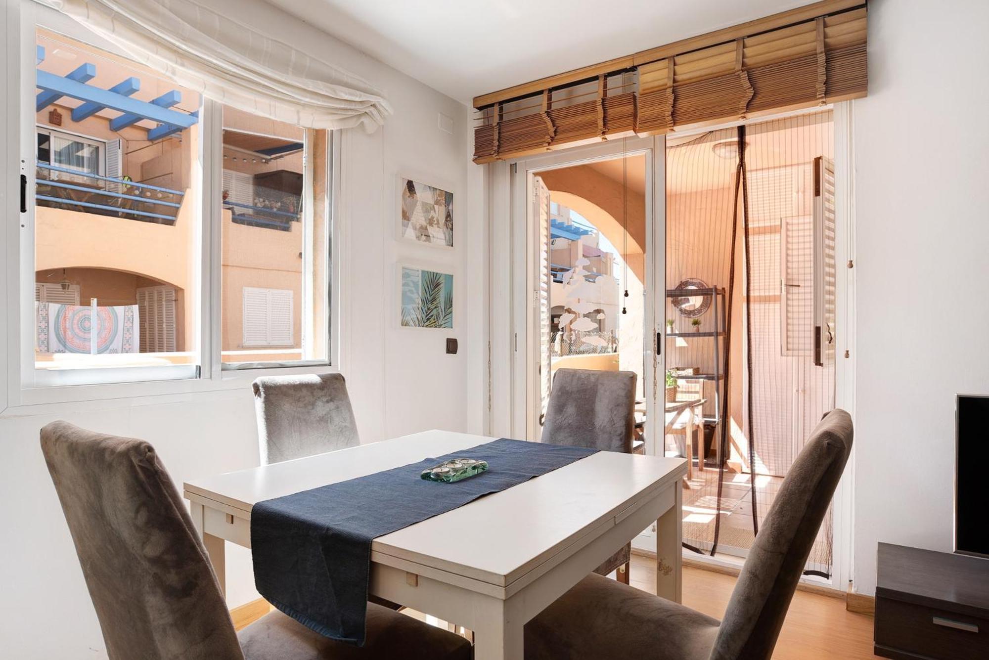 Apartamento Lances Apartment Тарифа Екстериор снимка