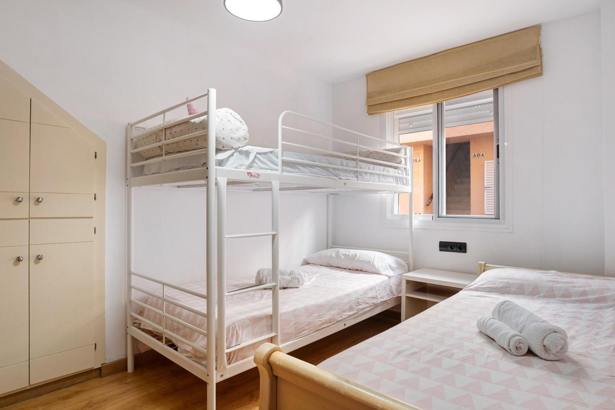 Apartamento Lances Apartment Тарифа Екстериор снимка